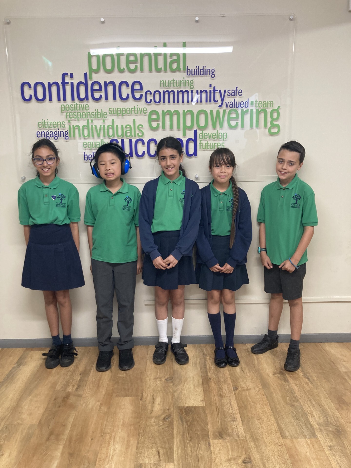 Year 5 Merit