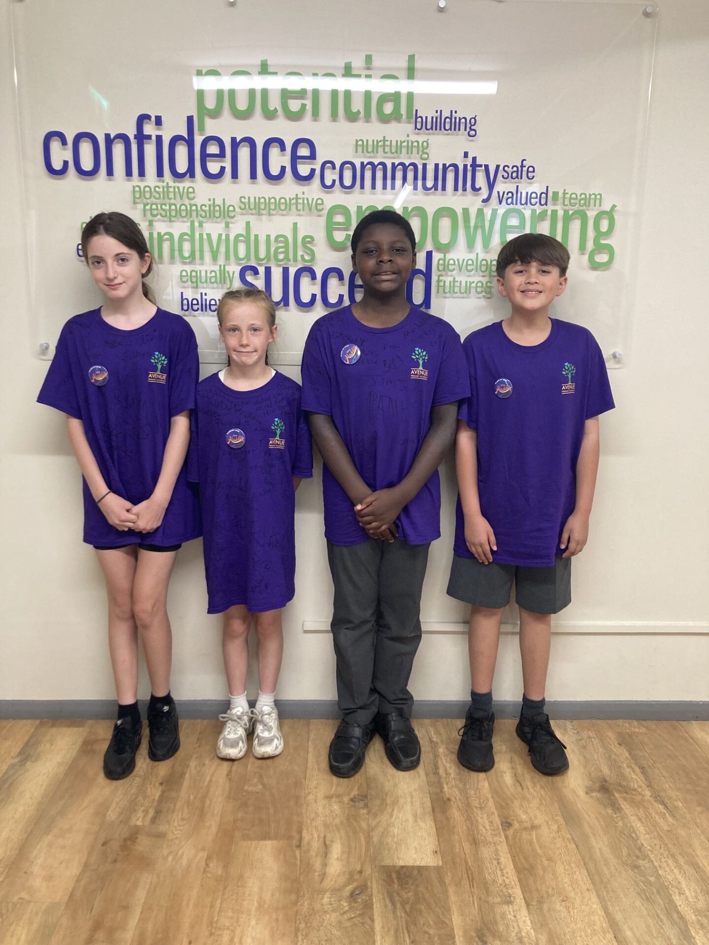 Year 6 Merit