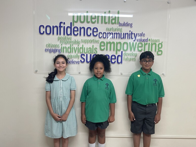 Year 4 merit summer 25