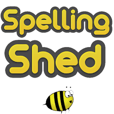 Spelling shed
