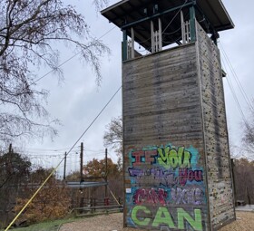 Climbing Tower