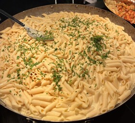 Cheese Pasta