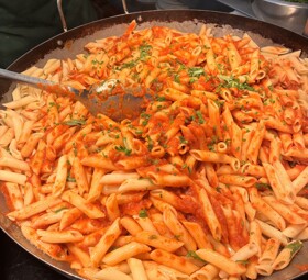 Tomato Pasta