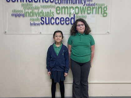 3 & 4 French Autumn Term