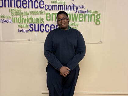 Perseverance Autumn Term